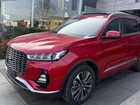 Usata DR DR 7.0 160 CV (117 kW) 2024 Rosso SUV