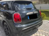 Usata Mini Cooper S Resolute Edition 178 CV (130 kW) 2023 Verde Utilitaria