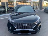 Usata Hyundai Tucson N Line 136 CV (100 kW) 2020 N.d. SUV