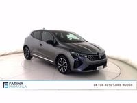 Usado Renault Clio V Techno 91 CV (66 kW) 2025 Gris Utilitario