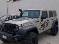 Usata Jeep Wrangler Unlimited 200 CV (147 kW) 2018 SUV