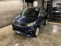 Usata Aixam City Pack 2017 Blu Berlina