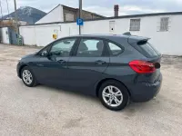 Usata BMW 216 Active Tourer Advantage 116 CV (85 kW) 2016 Blu Monovolume