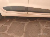 Usata Hyundai i10 Edition 66 CV (48 kW) 2015 Bianco Utilitaria