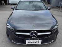 Usata Mercedes A180 116 CV (85 kW) 2019 Grigio Berlina