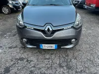 Usata Renault Clio IV 75 CV (55 kW) 2013 Grigio Berlina