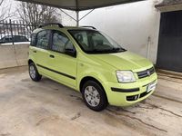 Usata Fiat Panda 60 CV (44 kW) 2006 Verde Berlina