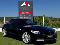 Usata BMW Z4 Efficient Dynamics 204 CV (150 kW) 2011 Nero Cabrio