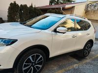 Usata Nissan X-Trail 131 CV (96 kW) 2017 Bianco SUV
