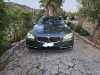 Usata BMW 520 190 CV (139 kW) 2016 Grigio Station wagon