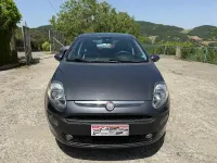 Usata Fiat Punto Evo S 75 CV (55 kW) 2011 Grigio Utilitaria