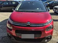 Usata Citroën C3 110 CV (80 kW) 2019 Rosso Utilitaria