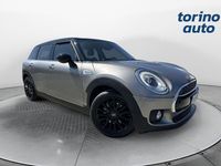 Usata Mini Cooper D Clubman Business 150 CV (110 kW) 2018 Grigio Station wagon