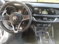 Usata Alfa Romeo Stelvio 160 CV (117 kW) 2019 Grigio SUV