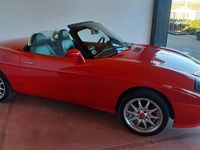 Brugt Fiat Barchetta 131 HK (96 kW) 1998 Rød Cabriolet