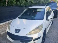 Usata Peugeot 207 68 CV (50 kW) 2008 Berlina