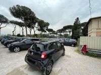 Usata Smart ForFour 71 CV (52 kW) 2018 Nero Utilitaria