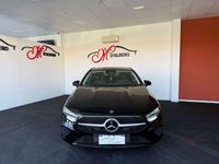 Usata Mercedes A180 Executive 116 CV (85 kW) 2024 Nero Utilitaria