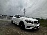 Usata Mercedes A180 Edition 122 CV (89 kW) 2016 Bianco Berlina
