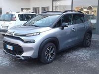 Usata Citroën C3 Aircross PureTech 131 CV (96 kW) 2023 Grigio SUV