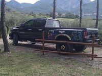 Usata Dodge Ram 450 CV (330 kW) 2003 Nero Pick-up