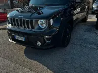 Usata Jeep Renegade Limited 120 CV (88 kW) 2019 Nero SUV