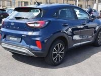 Usata Ford Puma Titanium 125 CV (91 kW) 2023 Blu SUV