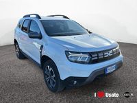 Usata Dacia Duster Journey 101 CV (74 kW) 2022 Bianco SUV