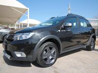 usata Dacia Sandero Stepway 1.5 dci Brave 90cv | 73.000km |11.2017