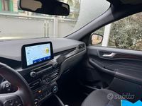 Usata Ford Kuga 150 CV (110 kW) 2021 Grigio SUV