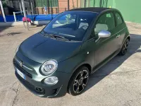 Usata Fiat 500C Rockstar 69 CV (50 kW) 2020 Cabrio