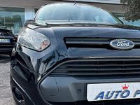 Begagnad Ford Tourneo 120 HK (88 kW) 2016 Svart Minibuss