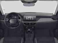 Nuova Skoda Kamiq 115 CV (84 kW) 2026 Smokey diamondargento metallizzato nero SUV