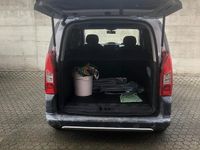 Gebraucht Peugeot Partner 110 PS (80 kW) 2009 Grau Van / Kleinbus