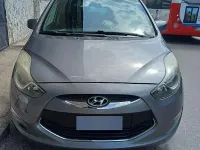 Usata Hyundai ix20 90 CV (66 kW) 2011 Grigio Utilitaria