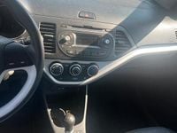 Usata Kia Picanto 67 CV (49 kW) 2016 Bianco Utilitaria