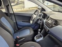 Usata Hyundai i10 67 CV (49 kW) 2016 Nero Utilitaria