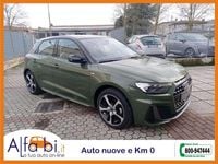 Nuova Audi A1 Sportback S-Line 116 CV (85 kW) 2026 Vari colori Utilitaria
