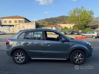 Usata Renault Koleos Dynamique 150 CV (110 kW) 2009 Grigio SUV