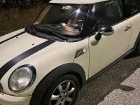 Begagnad Mini ONE 95 HK (69 kW) 2009 Beige Halvkombi