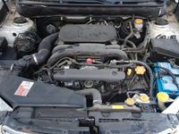 Usata Subaru Legacy 2012 Bianco Station wagon