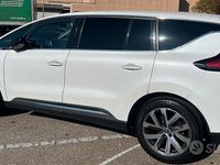 Usata Renault Espace 2018 Bianco Monovolume