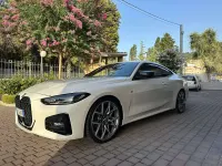 Usata BMW 420 Coupé M Sport 190 CV (139 kW) 2021 Bianco Coupé