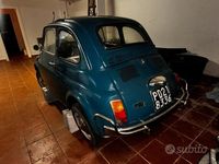 Usata Fiat 500 1960 Utilitaria