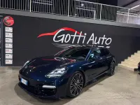 Usata Porsche Panamera Sport Turismo 330 CV (242 kW) 2019 Blu Station wagon
