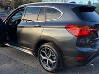 Usata BMW X1 M Sport 149 CV (109 kW) 2019 Grigio SUV