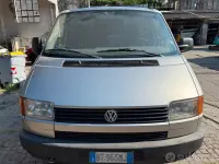 Usata VW T4 68 CV (50 kW) 2001 Grigio Furgone