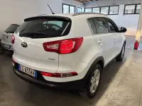 Usata Kia Sportage 116 CV (85 kW) 2013 Bianco SUV