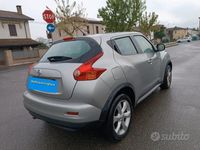 usata Nissan Juke 2013--1.6 Benzina GPL