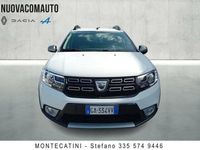 usata Dacia Sandero Stepway 1.0 tce Comfort Eco-g 100cv